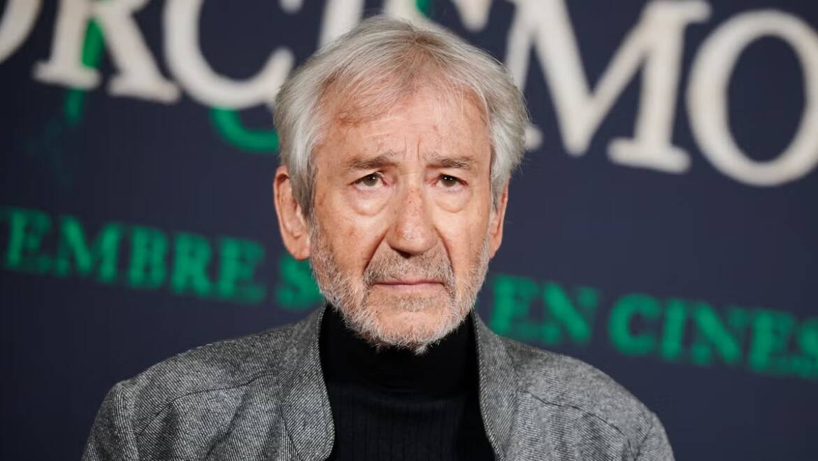 José Sacristán llega al Gran Teatro con ‘El hijo de la cómica’ el viernes 19 de diciembre