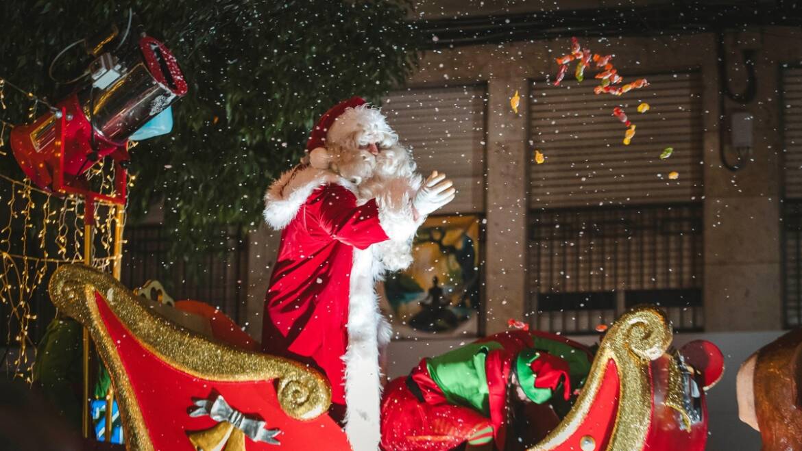 La plaça de Baix serà escenari de diversos concerts de Nadal dins de la programació de Nadal 2025