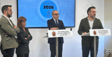 El presupuesto municipal de 2026 asciende a 342 millones de euros con una fuerte apuesta social e inversora