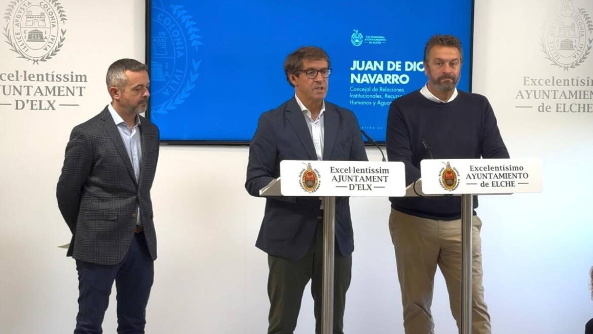 Elche impulsa por primera vez la Ordenanza del Medio Rural del municipio