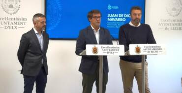 Elche impulsa por primera vez la Ordenanza del Medio Rural del municipio