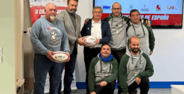 Elche acoge el II Campeonato de España de Rugby Inclusivo el próximo sábado