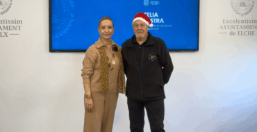 Elche celebra este viernes la Papanoelada motera para recoger juguetes para los niños