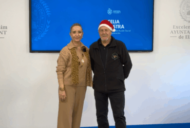 Elx celebra este divendres la Parenoelada motera per a recollir joguets per als xiquets