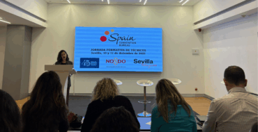 Elche participa en la Jornada de Formación del ‘Spain Convention Bureau’ de Sevilla