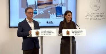 La capitalidad mediterránea del deporte y las playas marcan la presencia de Elche en Fitur