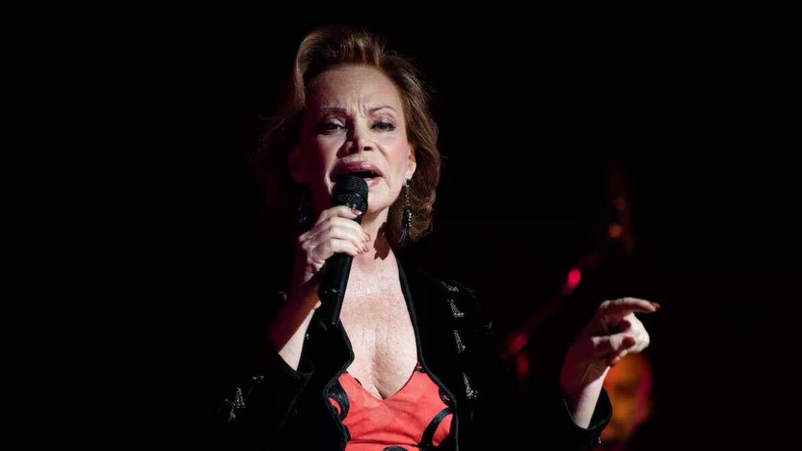 Paloma San Basilio arriba al Gran Teatre amb “Dulcinea” el dissabte 17 de gener