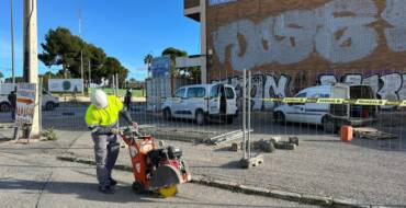 Comienzan las obras para llevar el agua potable al Llano de San José