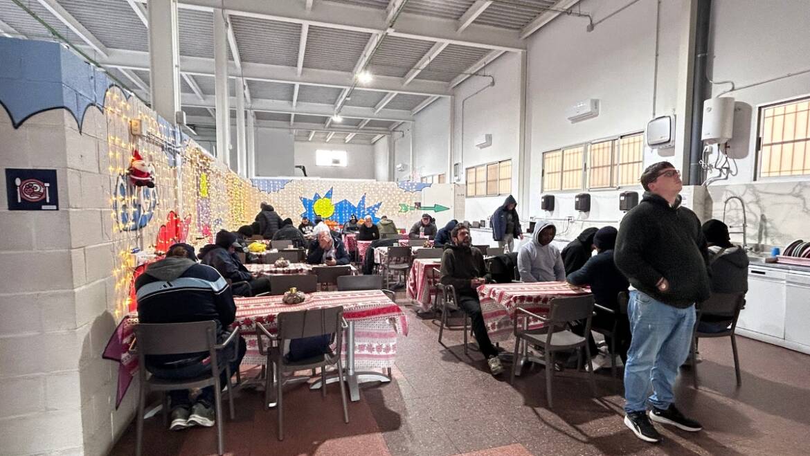 L’Ajuntament activa el dispositiu especial per baixes temperatures per a les persones sense llar