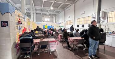 L’Ajuntament activa el dispositiu especial per baixes temperatures per a les persones sense llar