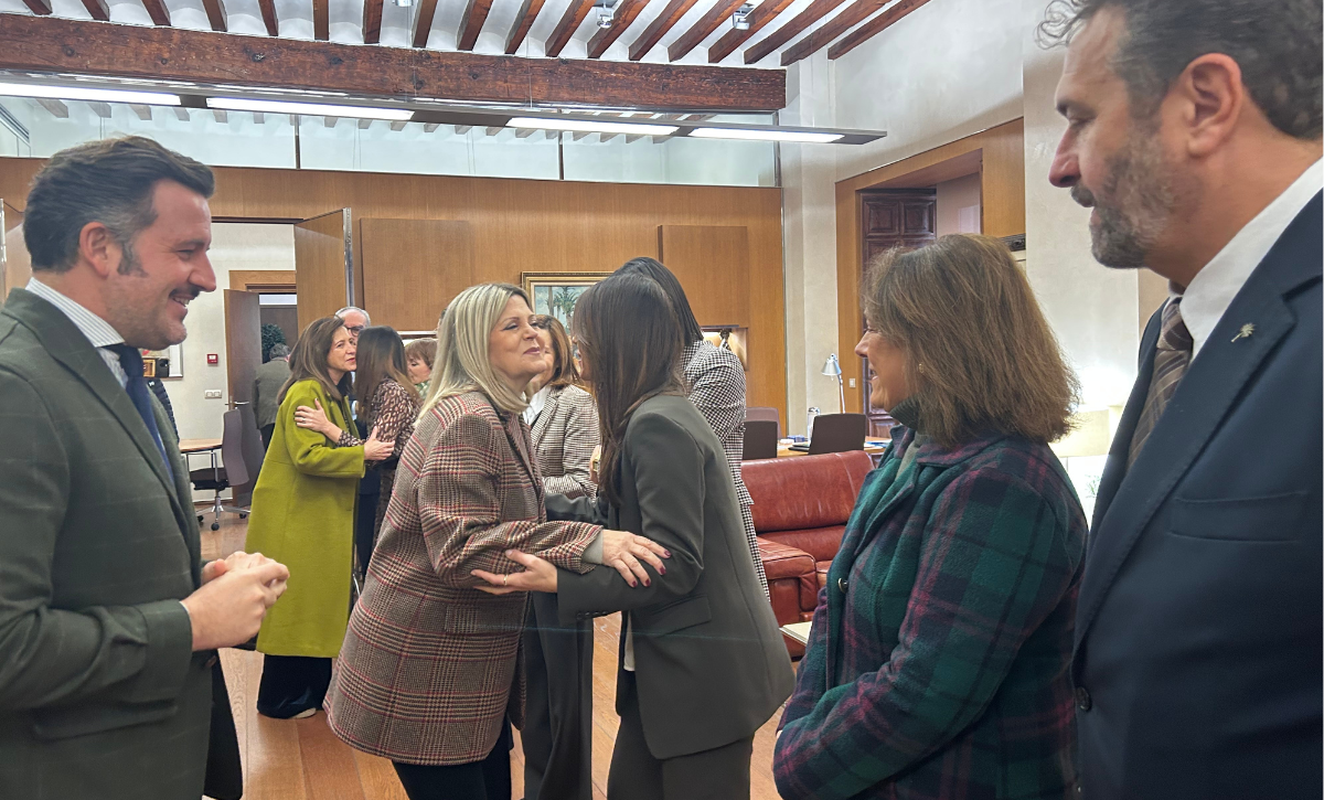 El nuevo Centro Cultural de Clarisas contará con biblioteca, salas de exposiciones y cafetería (2)