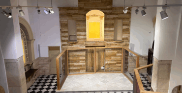 El nou Centre Cultural de Clarisses comptarà amb biblioteca, sales d’exposicions i cafeteria