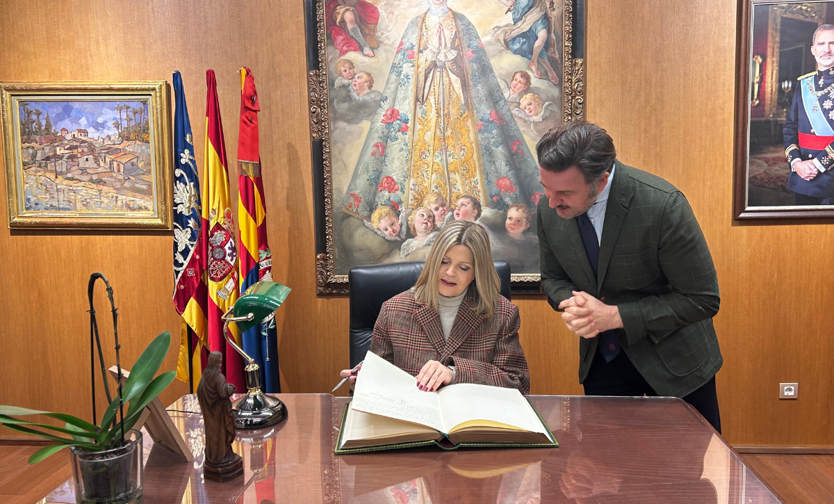 El nuevo Centro Cultural de Clarisas contará con biblioteca, salas de exposiciones y cafetería