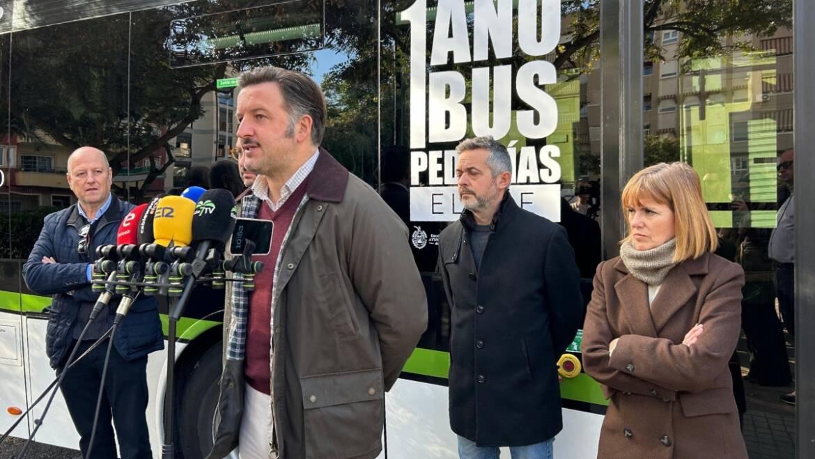 El servici d’autobús a les pedanies complix un any amb més d’1,5 milions de passatgers