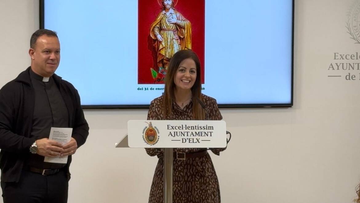 Elche celebra las fiestas en honor a San Agatángelo