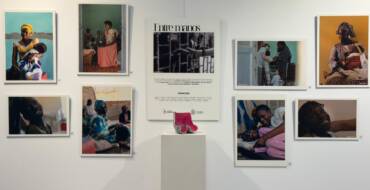 Elche acoge la exposición ‘Entre manos’ de la Fundación Salud Infantil