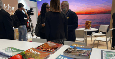 Elche se refuerza como destino turístico en una nueva edición de Fitur