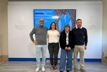 El Servicio de Atención Psicológica Preventiva atiende a más de 200 familias en nueve meses