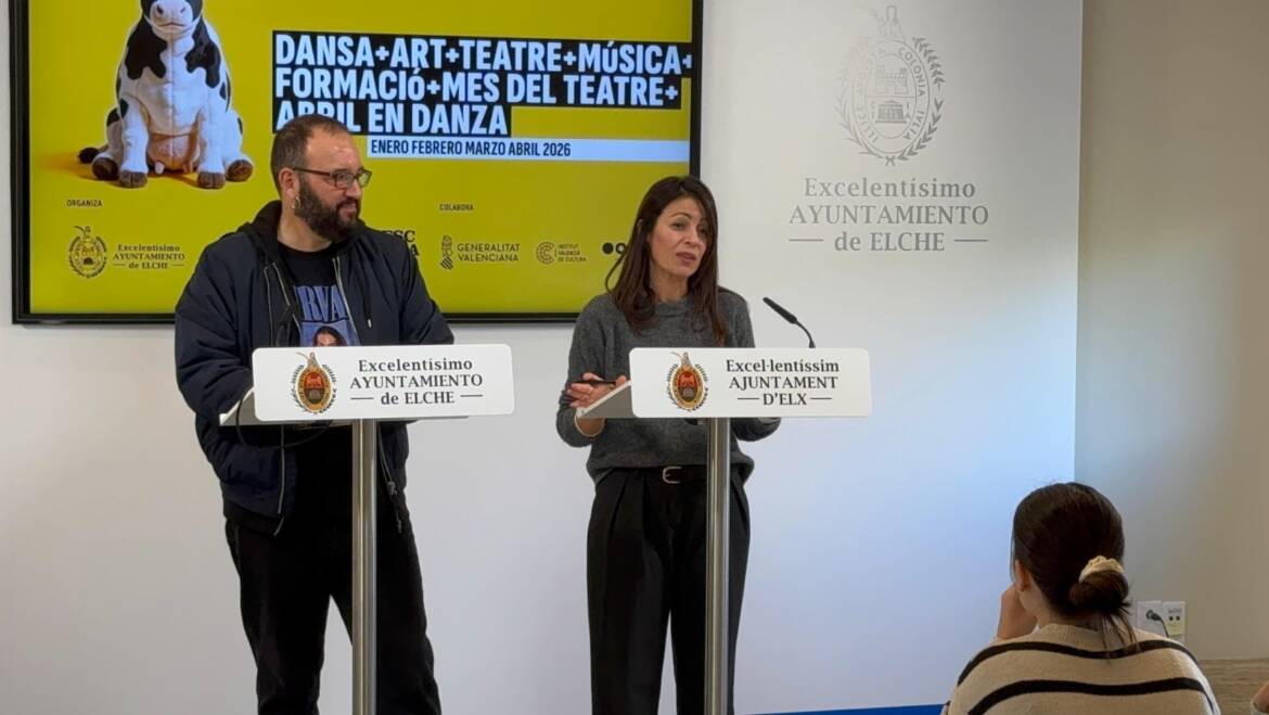 Llega la nueva programación del CCCE l’Escorxador de enero a abril