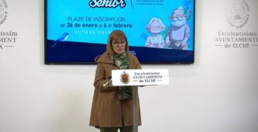 El Ayuntamiento aumenta a 600 las plazas para los talleres sénior