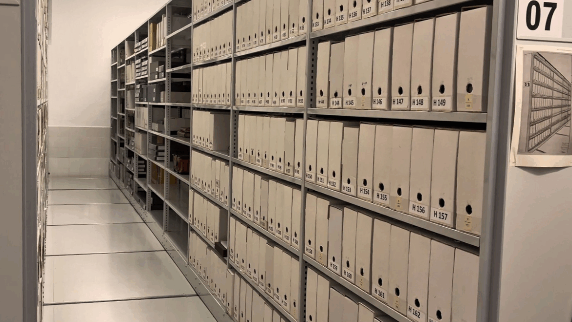 L’Arxiu Històric Municipal rep 19.000 euros de subvenció per a la seua digitalització i restauració