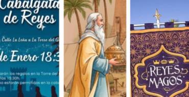 Eventos con cortes de calle o limitación de estacionamiento previstos del 2 al 8 de enero de 2026