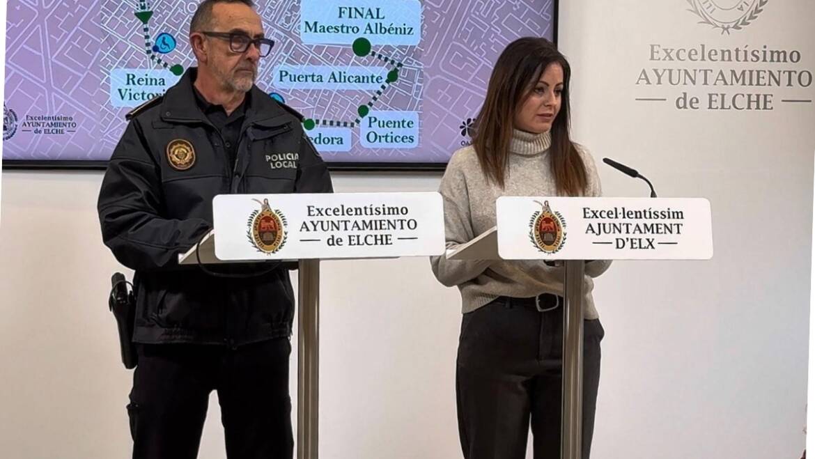 La Cavalcada dels Reis Mags acurta el seu recorregut i avança la seua eixida a les 17.00 hores