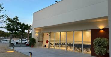 Centro Social San Antón – Travalón