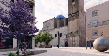 La reforma de la Plaza del Congreso Eucarístico y su entorno comenzará tras la Semana Santa