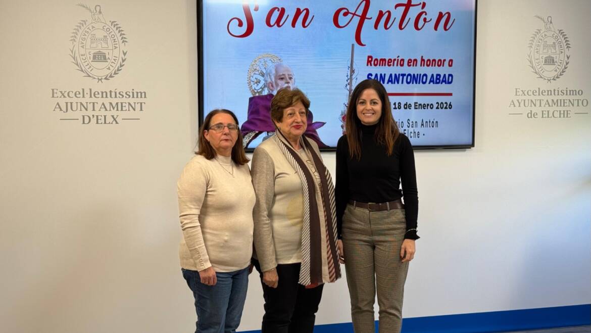 Les Festes de Sant Antoni 2026 arriben el pròxim 9 de gener