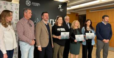 Abre la nueva sede de la Capital Mediterránea del Deporte en la Plaza de Baix