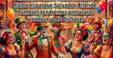 CARNAVAL EN SECTOR V