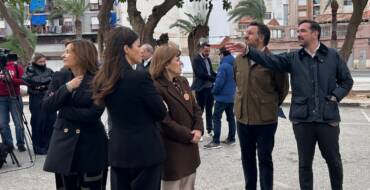 Comienzan las obras del nuevo centro sociocultural de Jayton