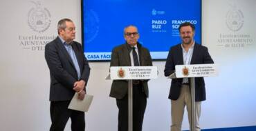 El Ayuntamiento impedirá el acceso de políticos, asesores y altos cargos a la vivienda pública en Elche