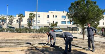 El Ayuntamiento impulsa la ampliación del Cementerio de San Agatángelo con 2.364 nuevos nichos