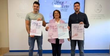 El Ayuntamiento lanza una campaña para incentivar el comercio local con motivo del Día de San Valentín