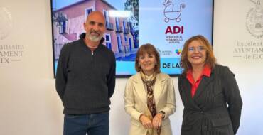 El Ayuntamiento pone en marcha un nuevo programa de Atención al Desarrollo Infantil