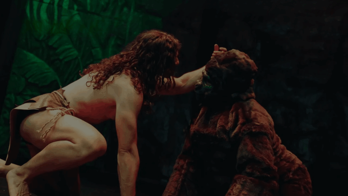 El Gran Teatre acull este cap de setmana el musical “Tarzan”, una proposta dirigida al públic familiar