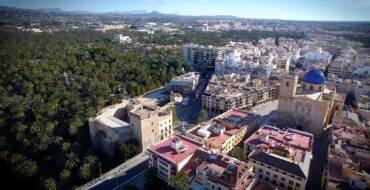 Los distritos impulsan mejoras en barrios y pedanías con actuaciones de mantenimiento y dinamización vecinal