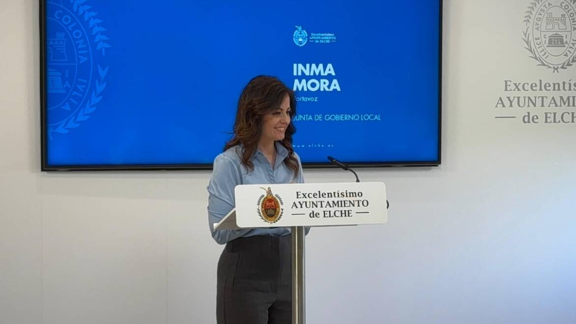 Elche adjudica el nuevo contrato de limpieza en colegios e instalaciones municipales