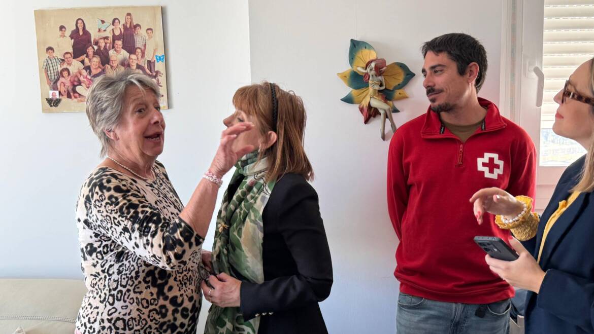 Elche consolida ‘Código NES’ como referente en la lucha contra la soledad no deseada en mayores