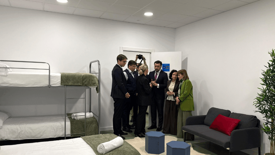 Elx compta amb un nou Centre d’Emergències per a Famílies de la Fundació Consciencia’t