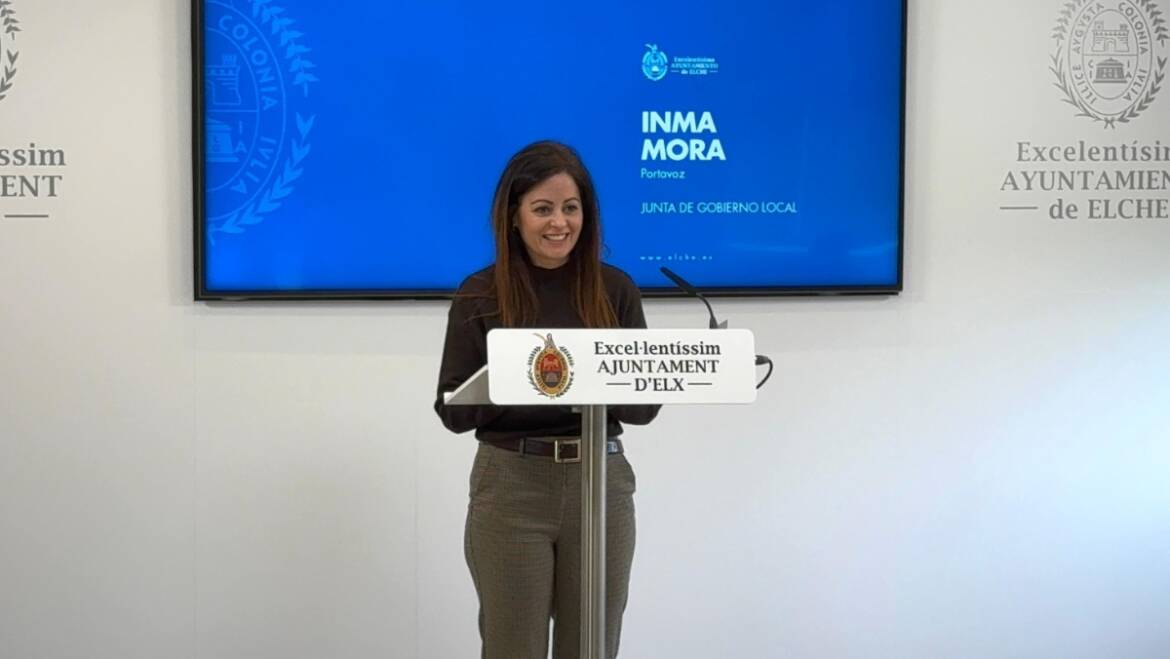 Elx dedicarà el jardí de la plaça dels Reis Catòlics a Tomás Ruiz Godoy ‘Marlonda’