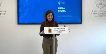 Elche dedicará el jardín de la Plaza de los Reyes Católicos a Tomás Ruiz Godoy ‘Marlonda’