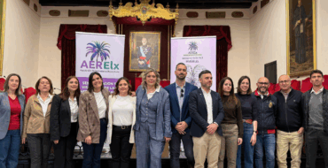 Elche se suma a la conmemoración del Día Mundial de las Enfermedades Raras