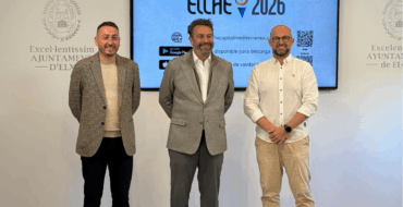 Elche lanza la nueva app oficial de la Capital Mediterránea del Deporte