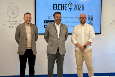 Elche lanza la nueva app oficial de la Capital Mediterránea del Deporte