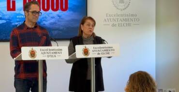 Elche lanza una campaña de difusión del comercio local y su nueva web ‘a2pasos’