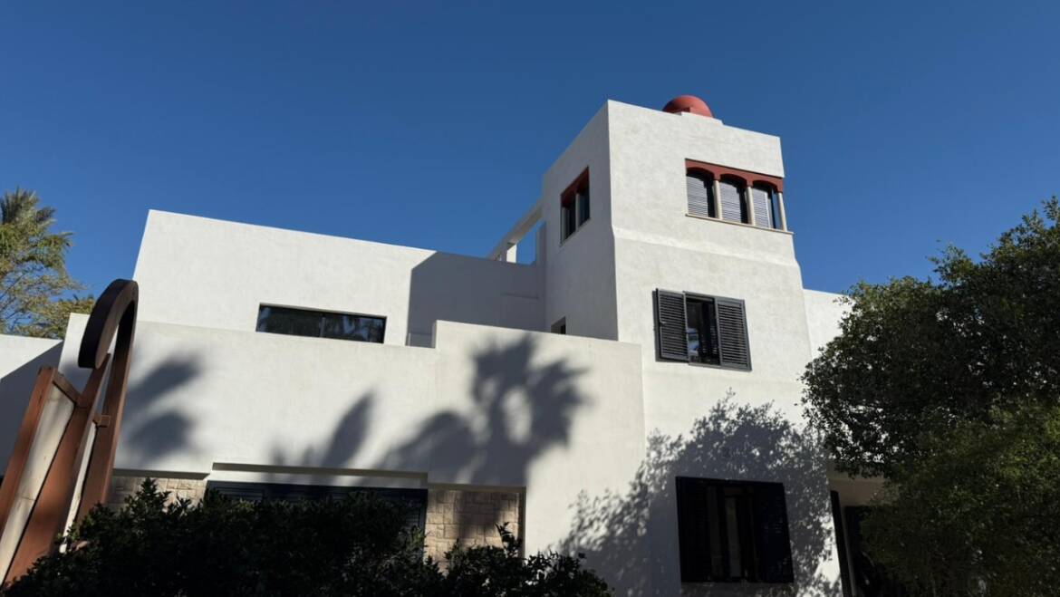 Elche recupera el Hort del Gat como Centro de Interpretación del Palmeral