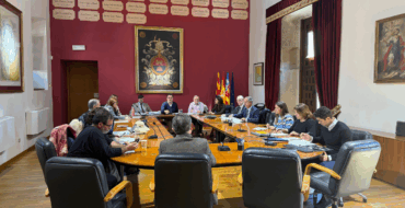 La Junta del Palmeral da luz verde al estudio para instalar un ascensor junto al Puente de Santa Teresa